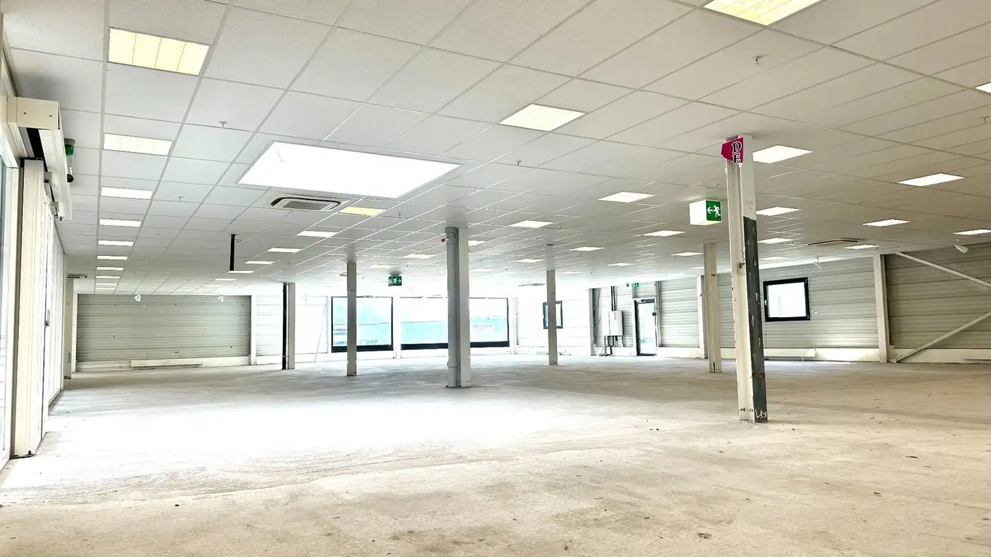 Department store for rent - Route Cantonale 9, 1964 Conthey - Photo 4