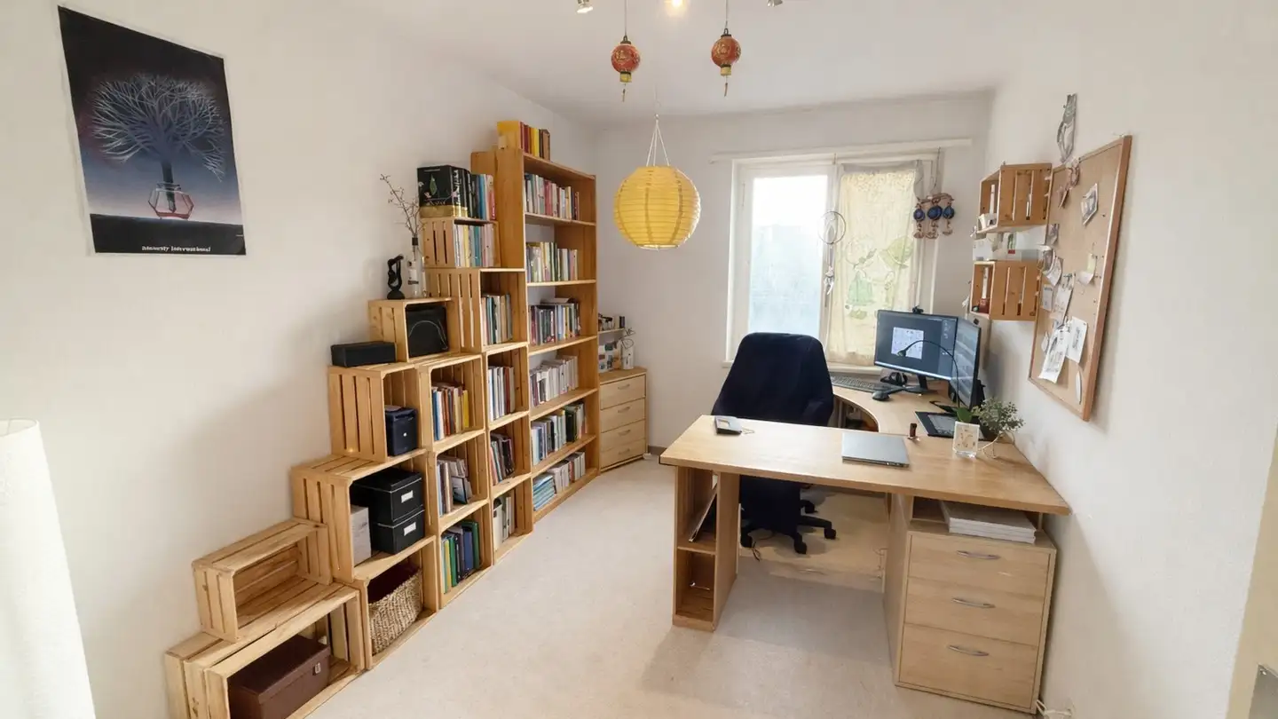 Wohnung mieten - Burgstrasse 93, 8408 Winterthur - Foto 4