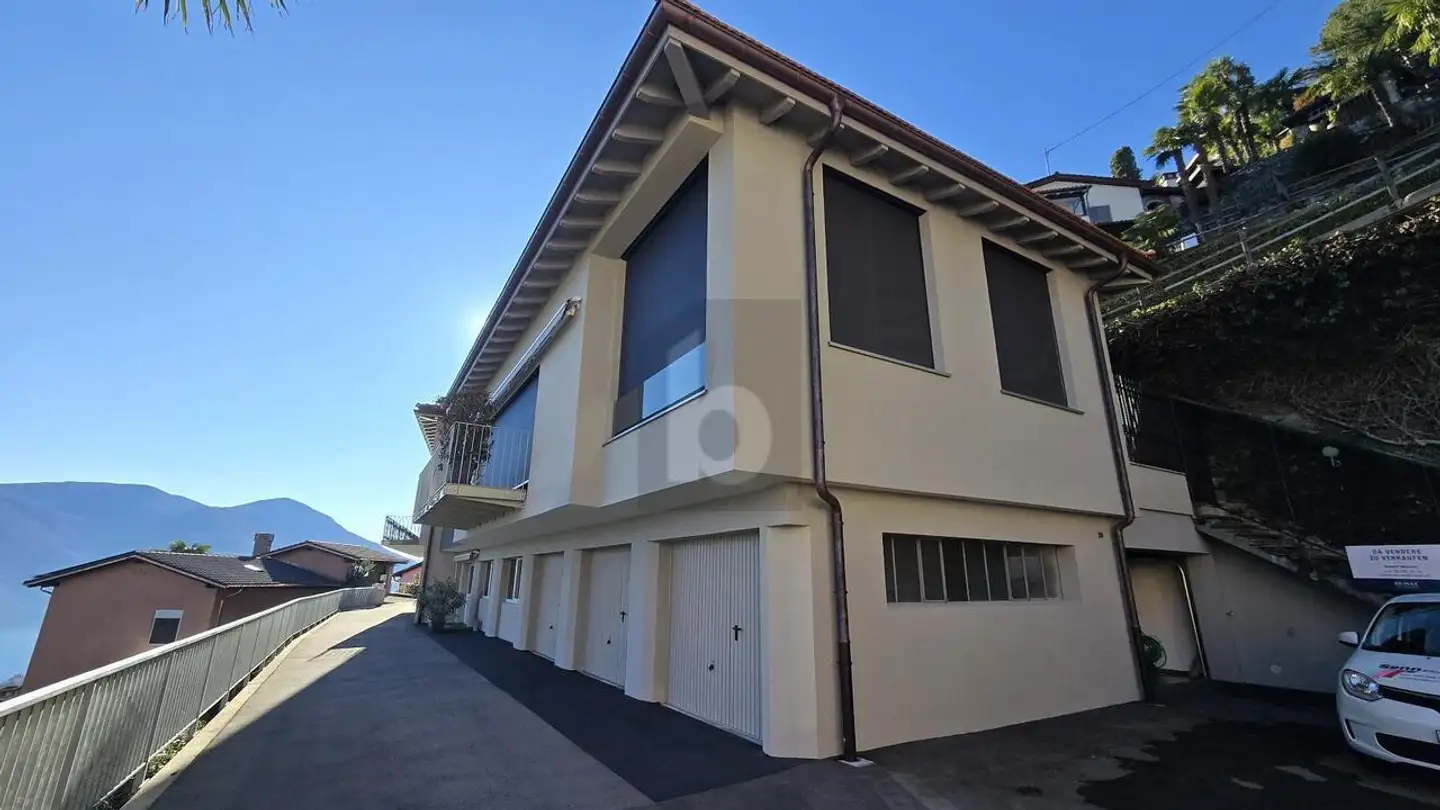 Immeuble résidentiel à vendre - 6622 Ronco sopra Ascona - Photo 3