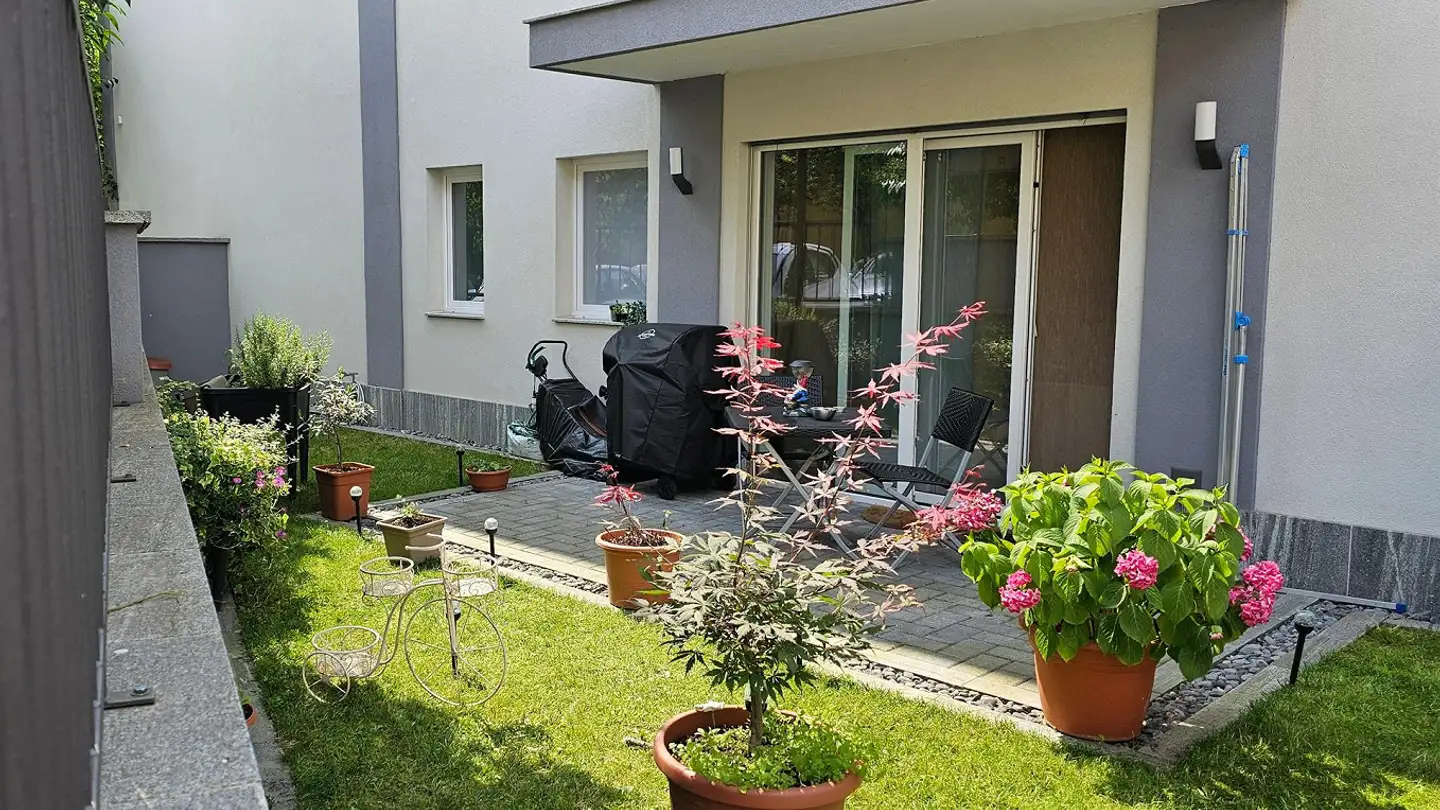 Mehrfamilienhaus kaufen - Via Giulia, 6855 Stabio - Foto 3