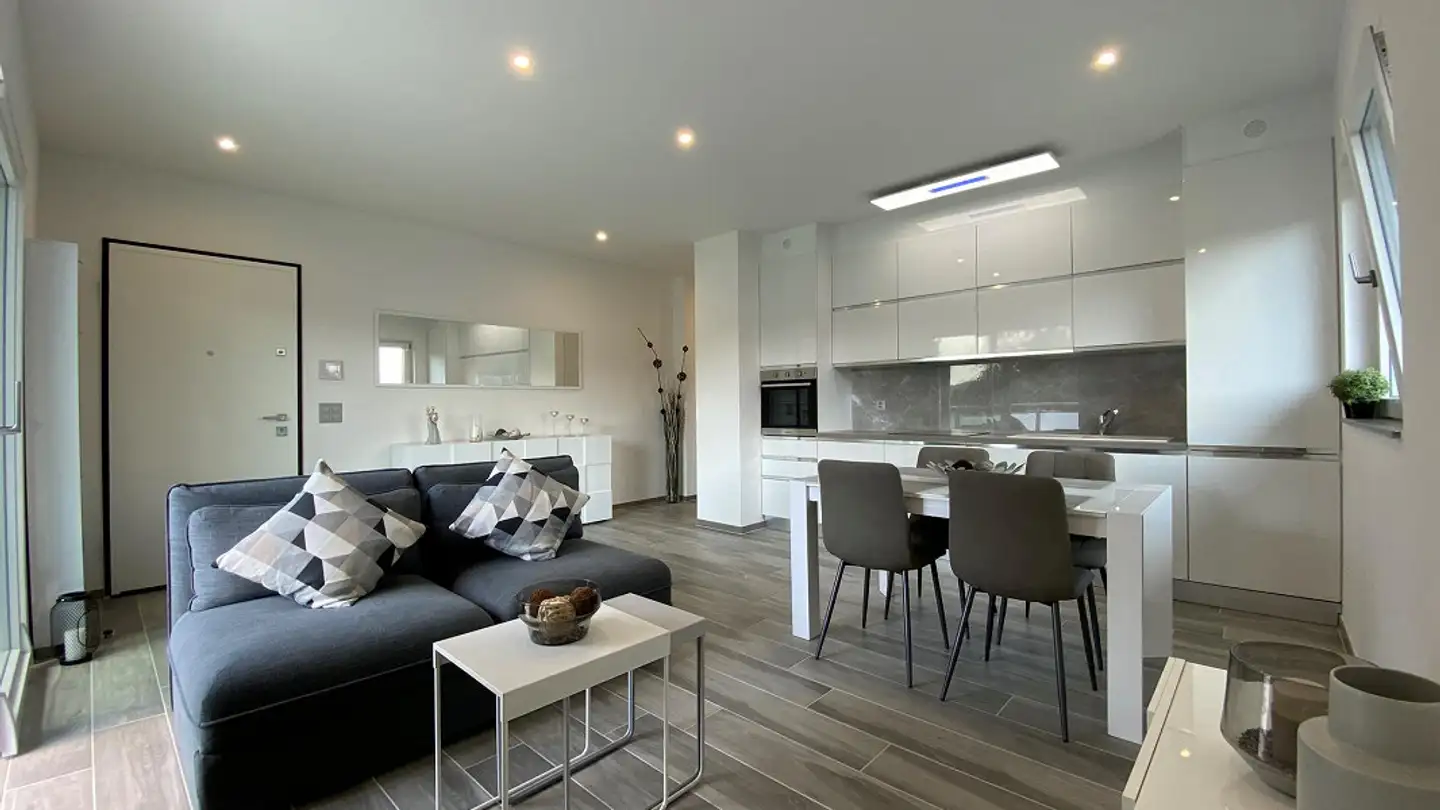 Mehrfamilienhaus kaufen - Via Giulia, 6855 Stabio - Foto 4