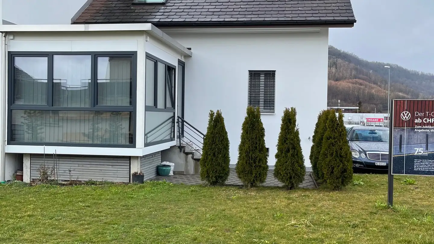 Casa singola in affitto - Rössliweg 25, 4852 Rothrist - Foto 3