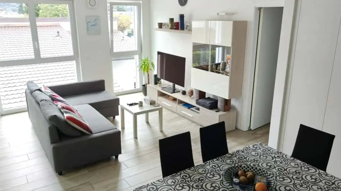 Wohnung kaufen - Via San Gottardo 30, 6828 Balerna