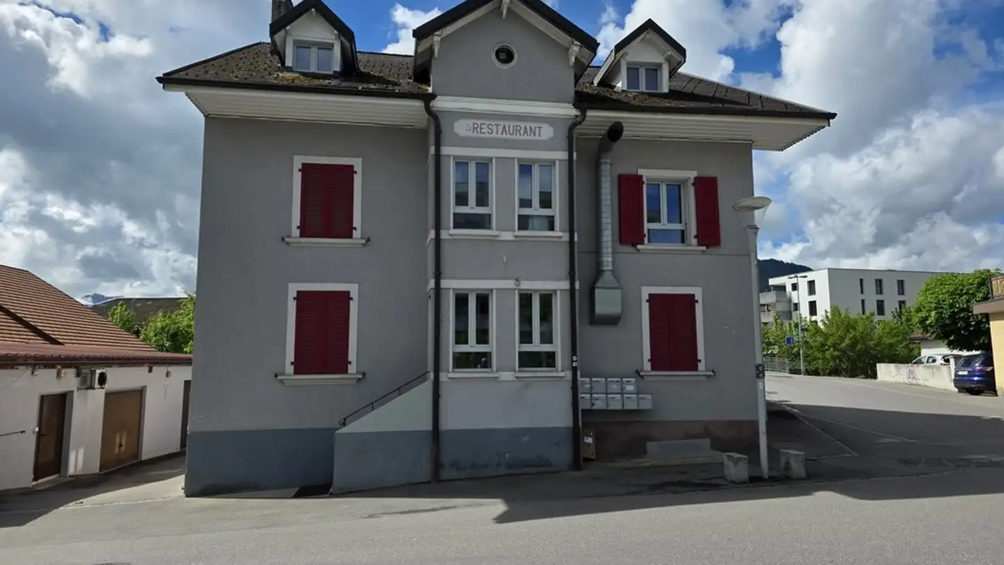 Wohnung mieten - Rue Pierre-Sciobéret 35, 1630 Bulle