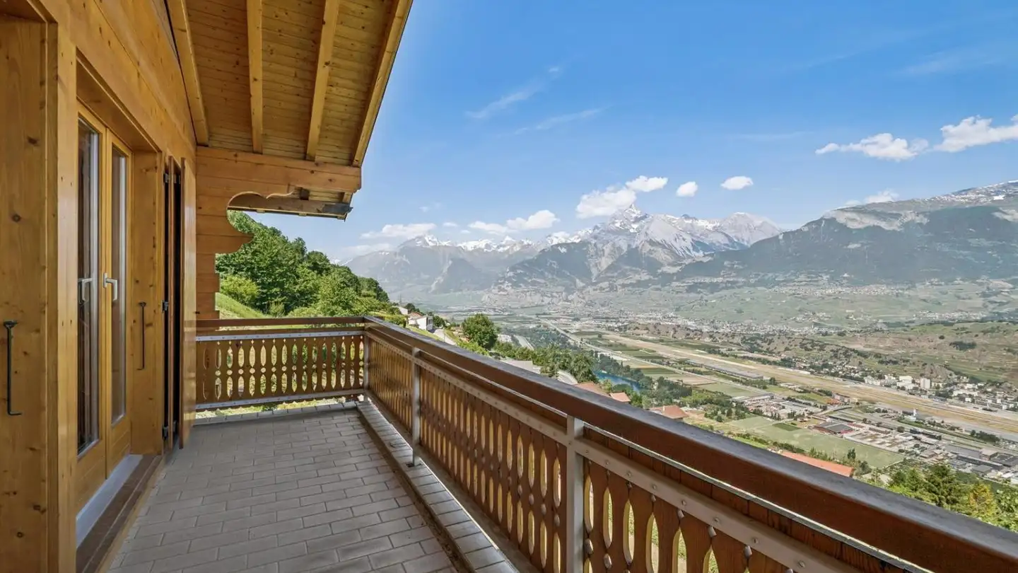Chalet à vendre - 1991 Salins - Photo 3