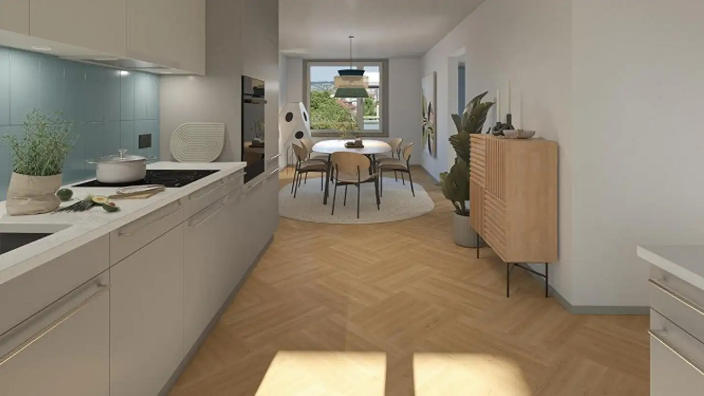 Appartamento in affitto - Allmendstrasse 6, 8952 Schlieren - Foto 4