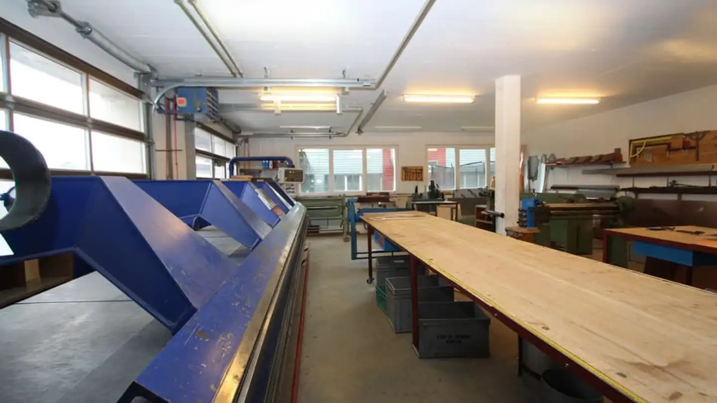 Gewerbe mieten - 1040 Echallens - Foto 2