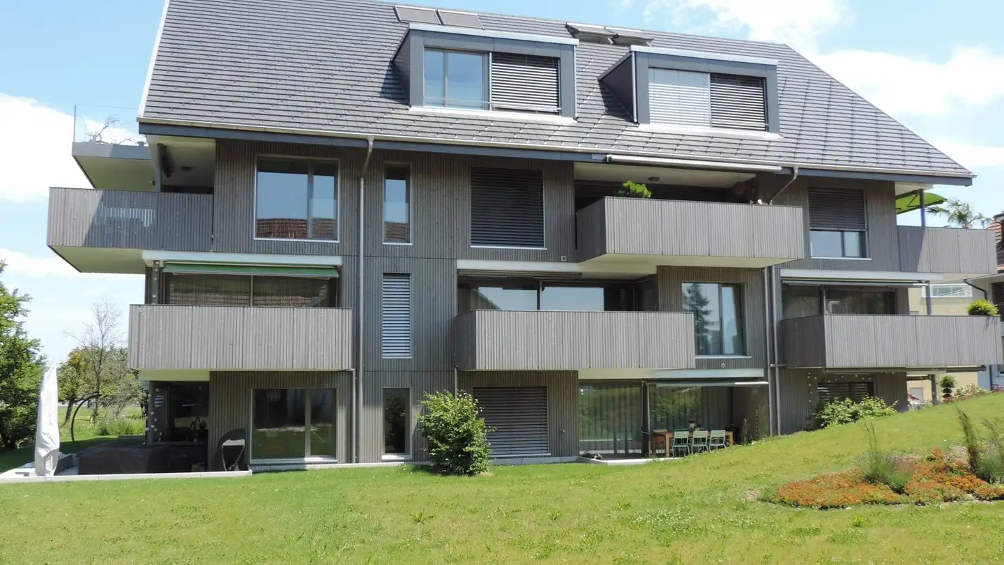 Apartment for rent - Bachmattring 1, 4614 Hägendorf