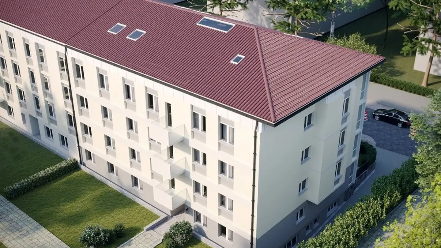 Appartamento in affitto - Bümplizstrasse 48, 3027 Bern