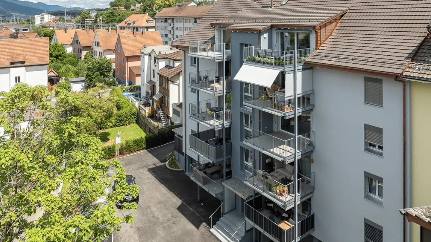Apartment for rent - Rue De Madretsch / Madretschstrasse 117, 2503 Biel/Bienne - Photo 2