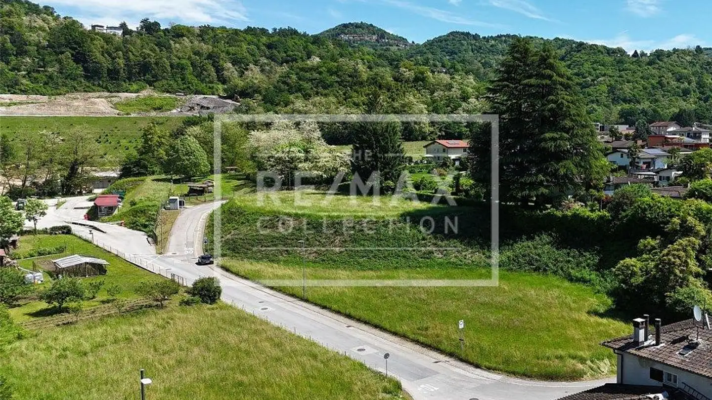 Terrain constructible à vendre - 6998 Monteggio - Photo 4