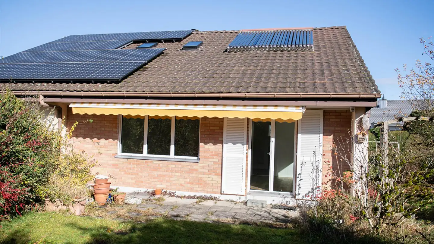 Casa singola in affitto - Gozenbergstrasse 35, 9200 Gossau SG - Foto 3