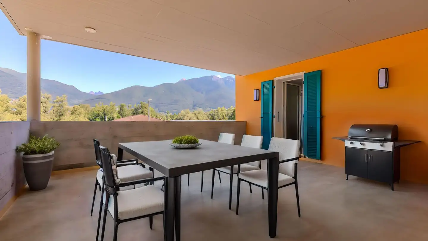 Appartement à vendre - 6573 Magadino - Photo 2