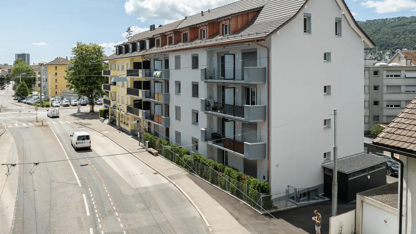 Apartment for rent - Rue De Madretsch / Madretschstrasse 117, 2503 Biel/Bienne