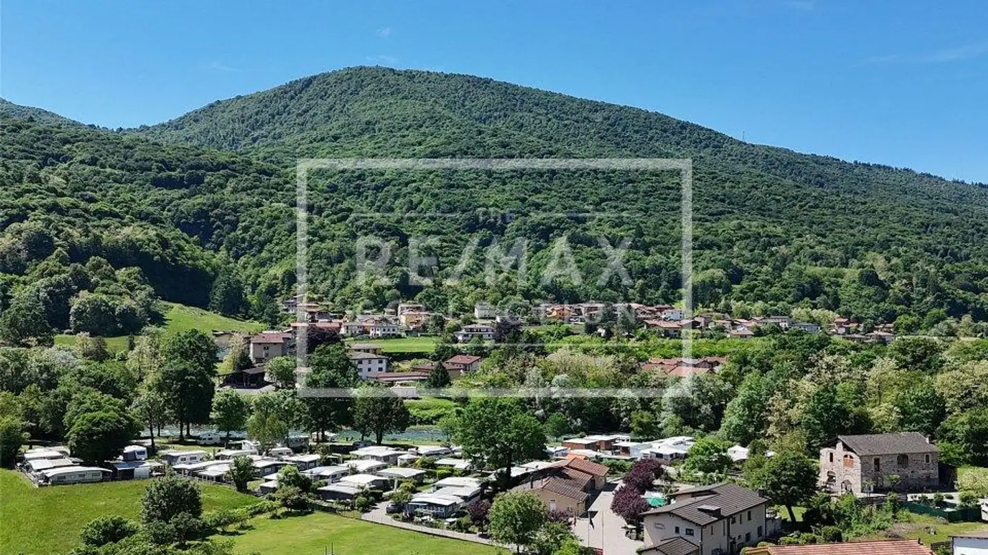 Terrain constructible à vendre - 6998 Monteggio - Photo 2