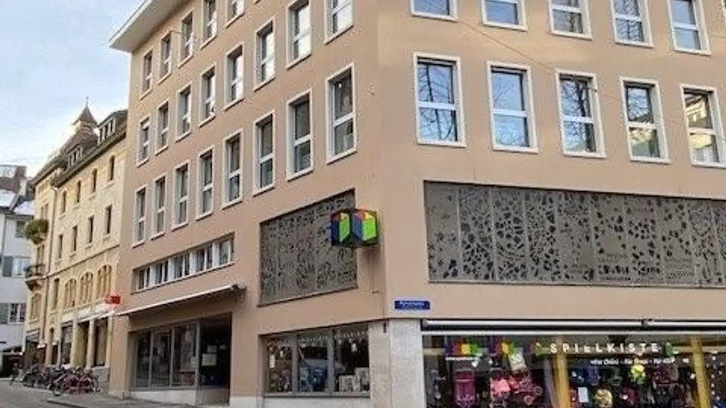 Appartamento in affitto - Münzgasse 16, 4001 Basel