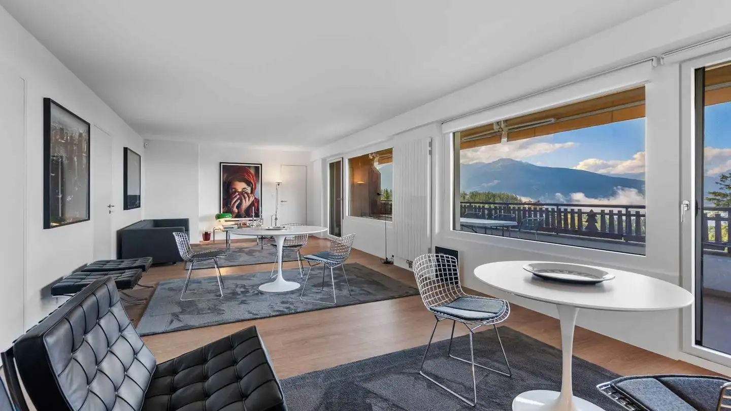 Appartement à vendre - Route De Crans-Montana, 3963 Montana - Photo 4