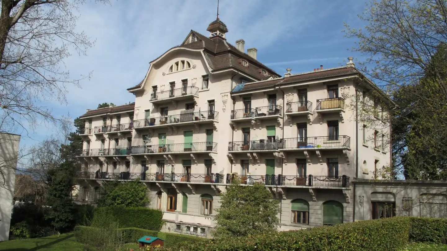 Appartamento in affitto - Route Du Signal 17, 1018 Lausanne