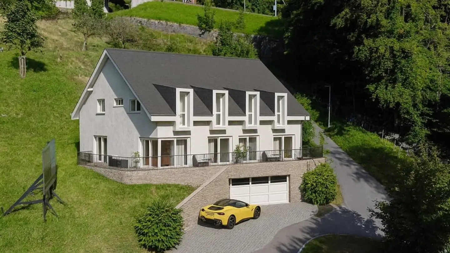 Einfamilienhaus kaufen - 1807 Blonay