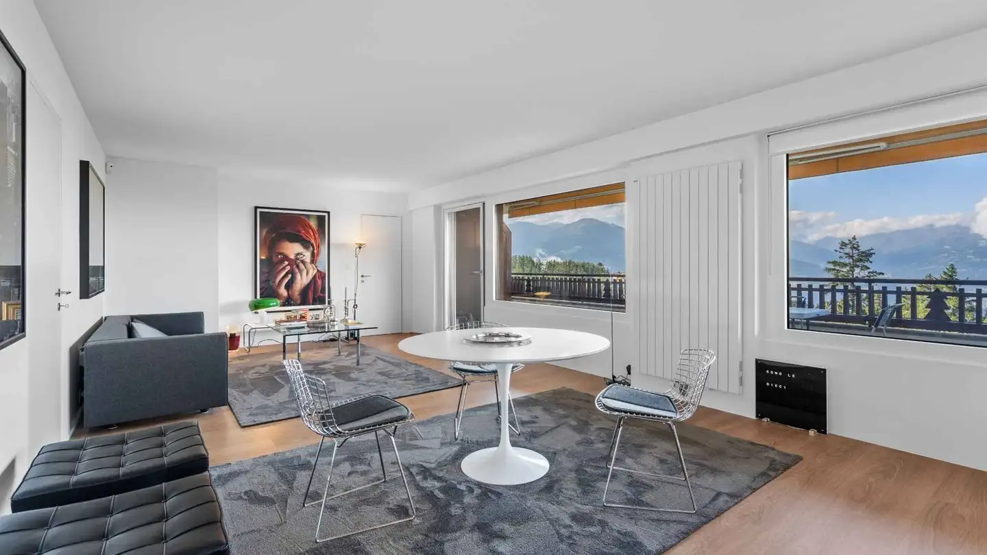 Appartement à vendre - Route De Crans-Montana, 3963 Montana