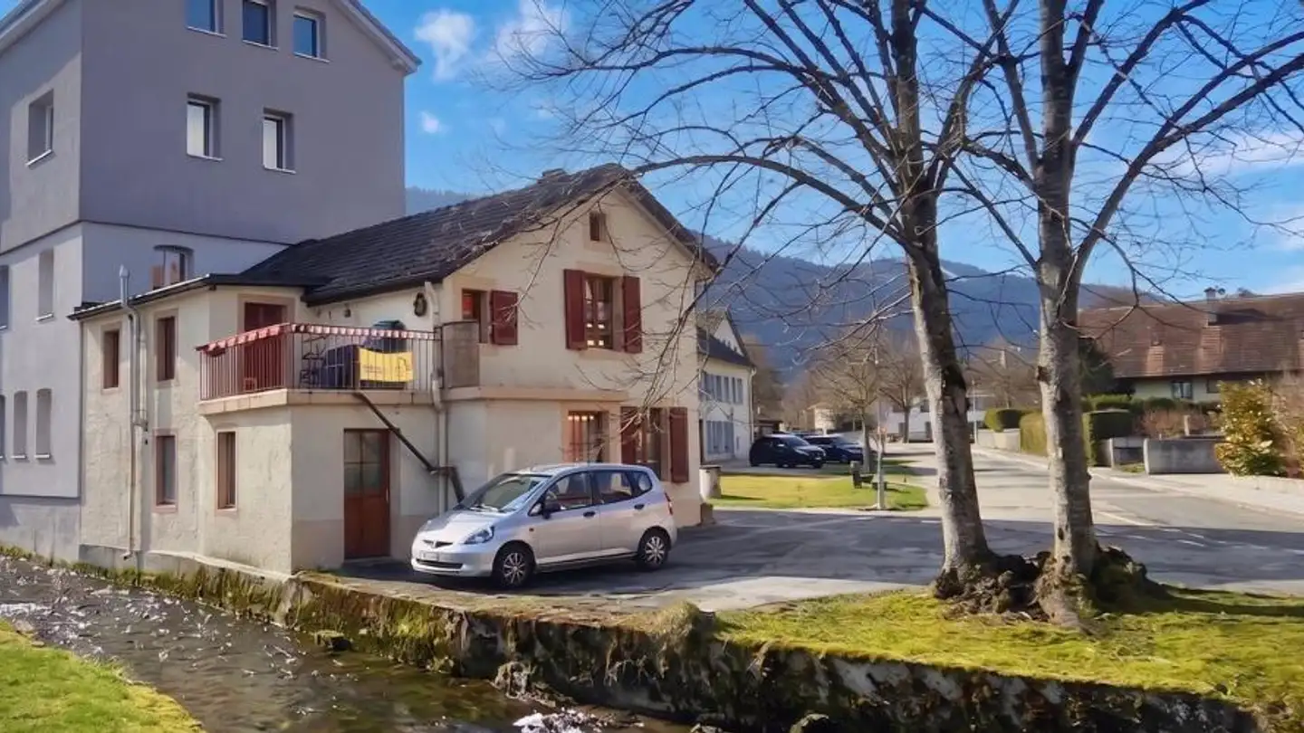 Row house for sale - Rue du Pasquier 1, 2114 Fleurier - Photo 3