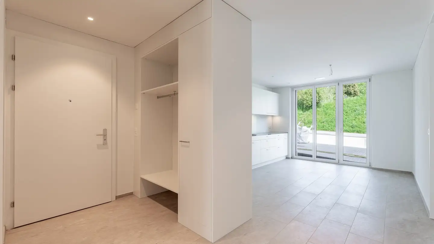 Appartement à louer - Zugerstrasse 2a, 8918 Unterlunkhofen - Photo 3