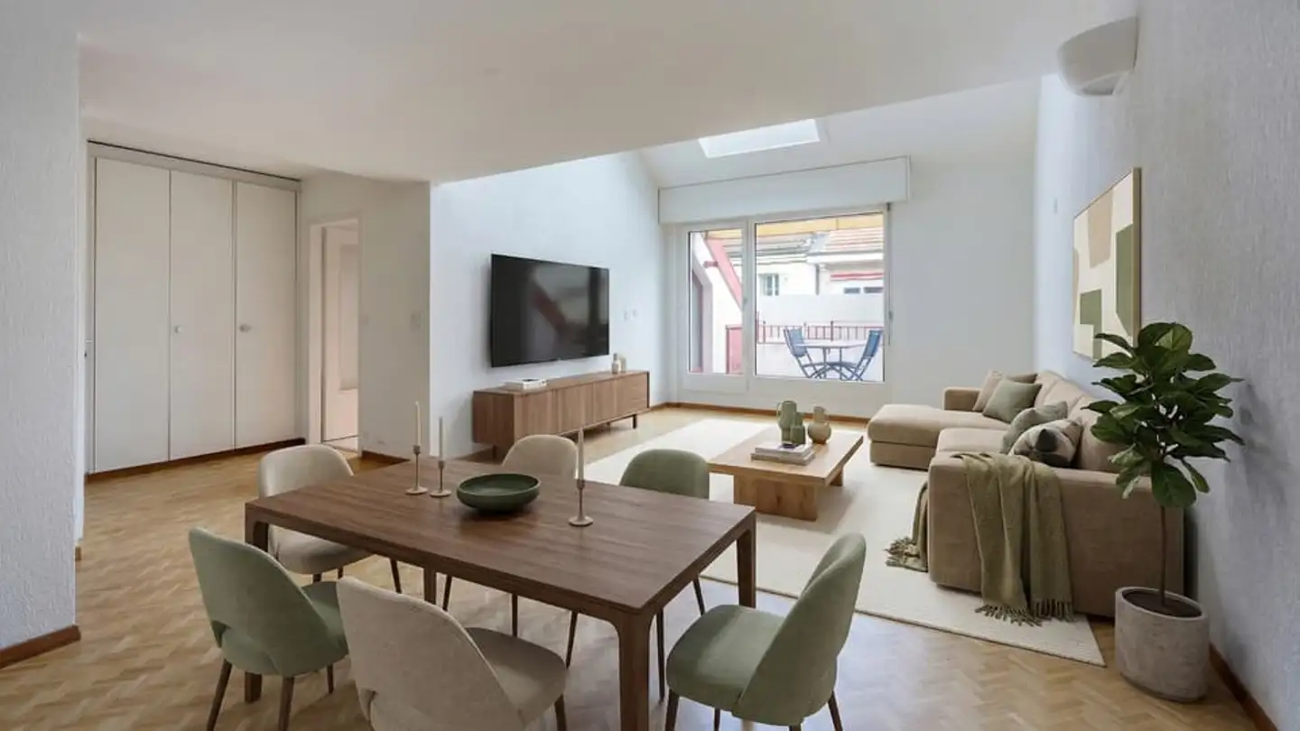 Apartment for sale - 1207 Genève