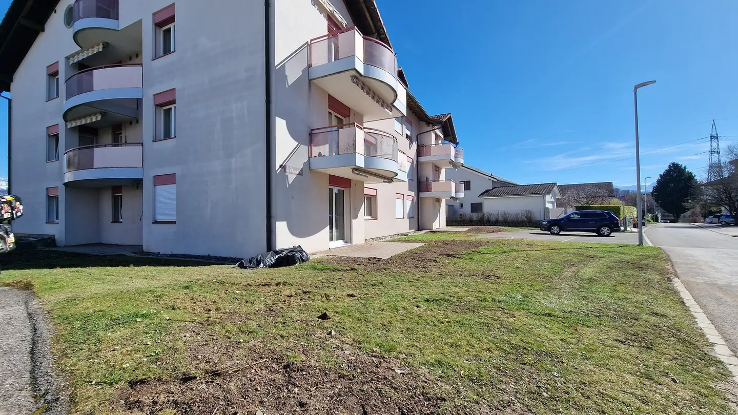 Stepped apartment for sale - 1615 Bossonnens - Photo 3