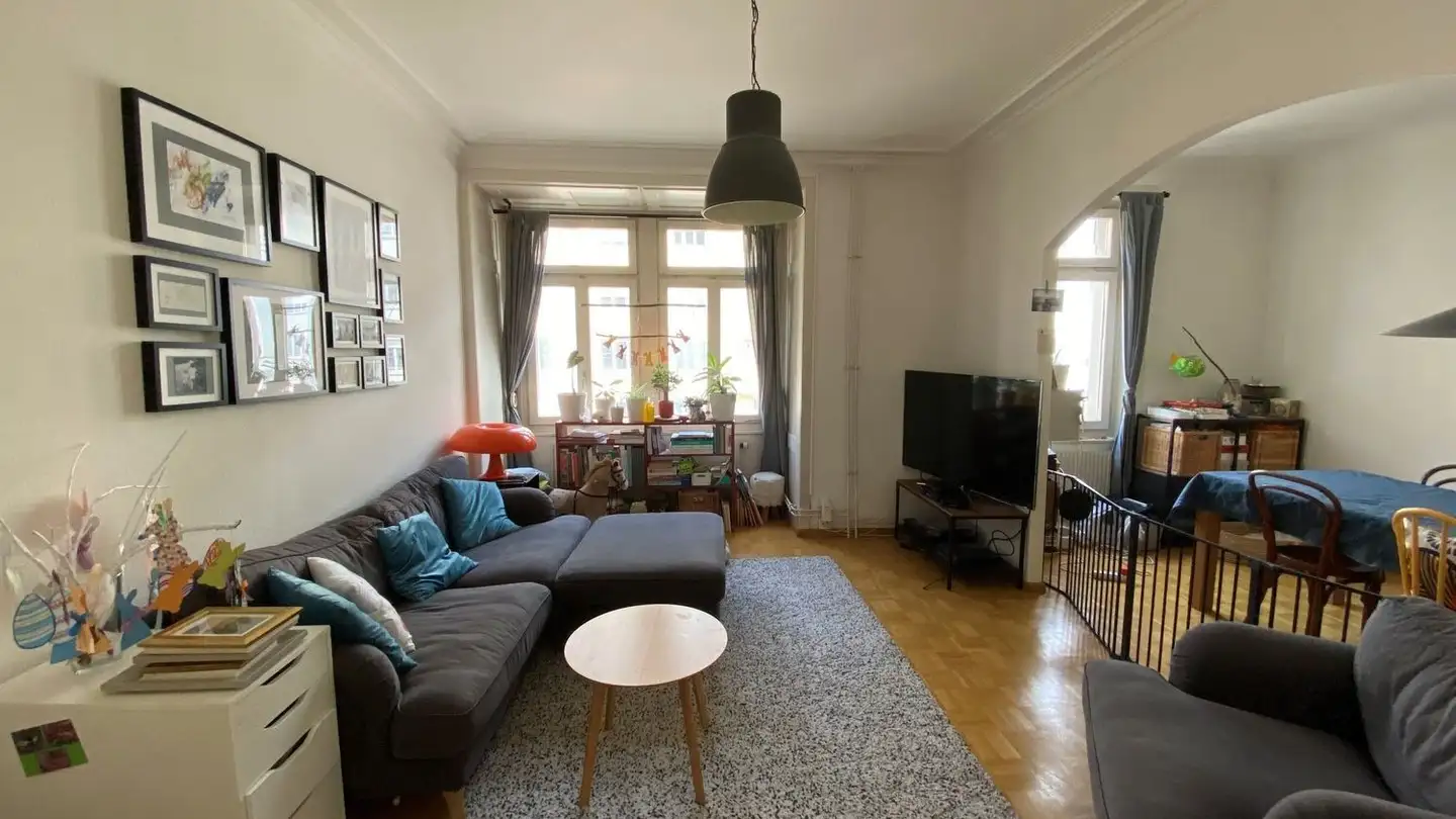 Appartamento in affitto - Gundeldingerstrasse 486, 4053 Basel