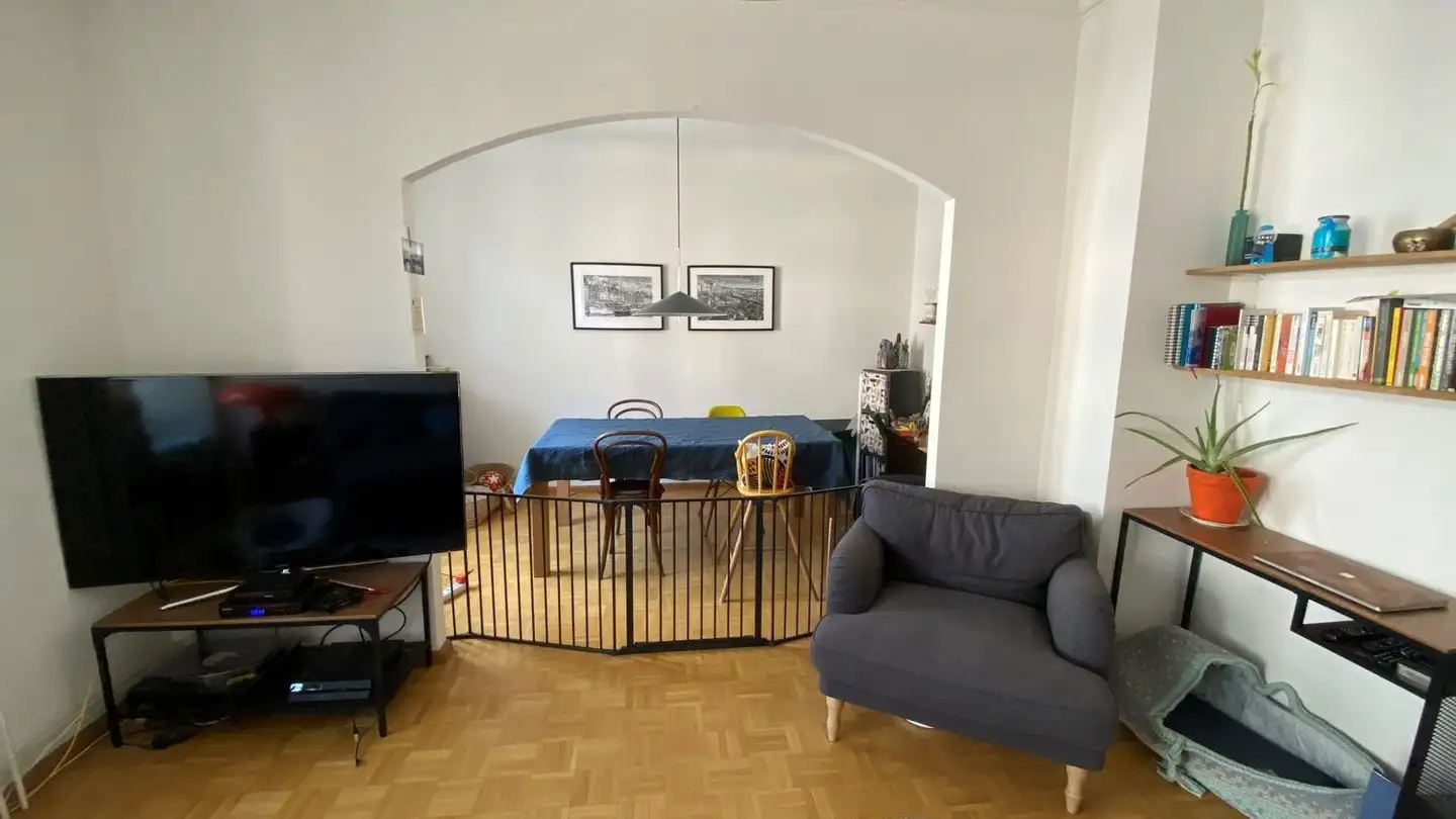 Appartamento in affitto - Gundeldingerstrasse 486, 4053 Basel - Foto 2