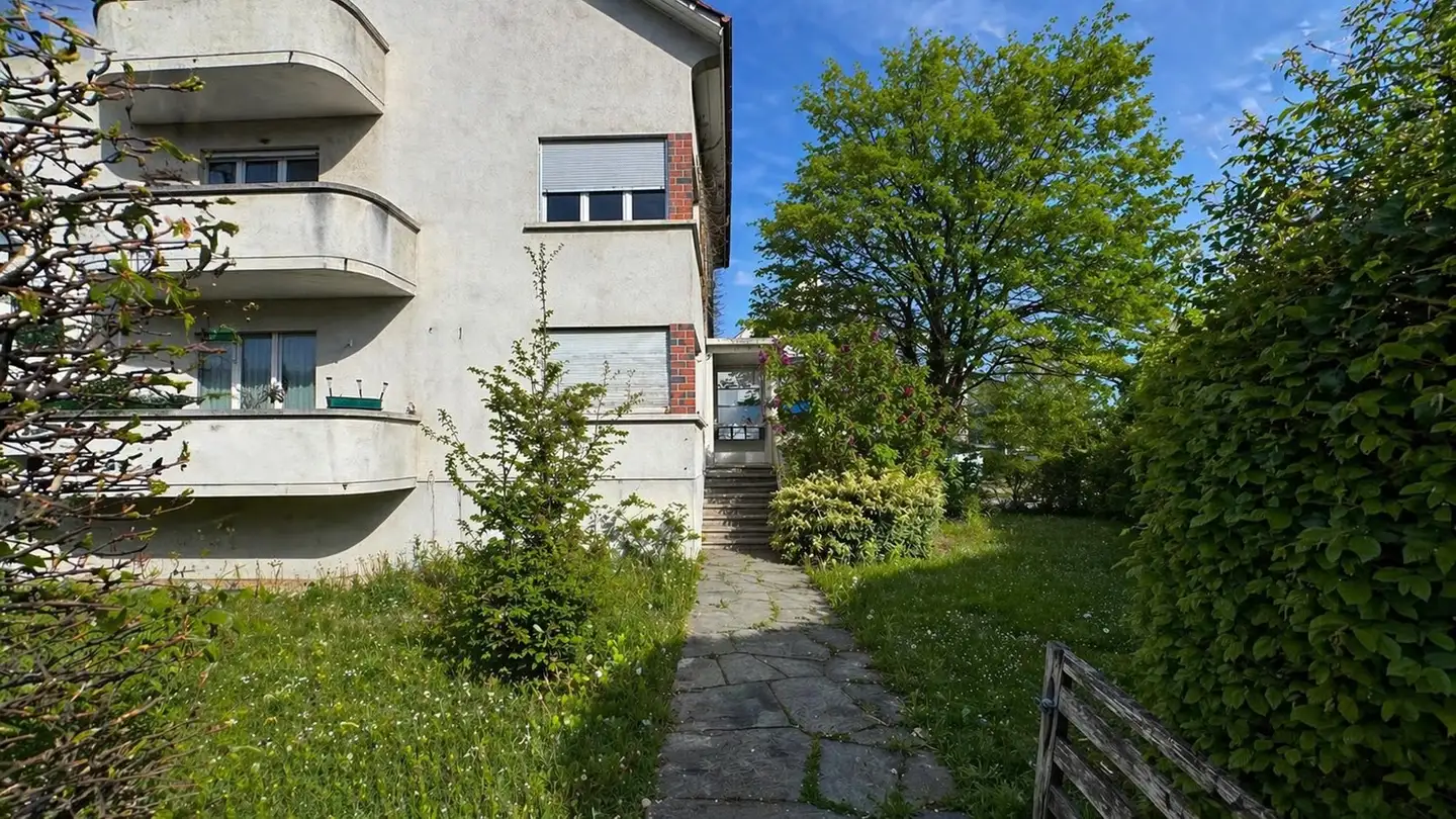 Appartement à louer - Bahnhofstrasse 5, 8500 Frauenfeld