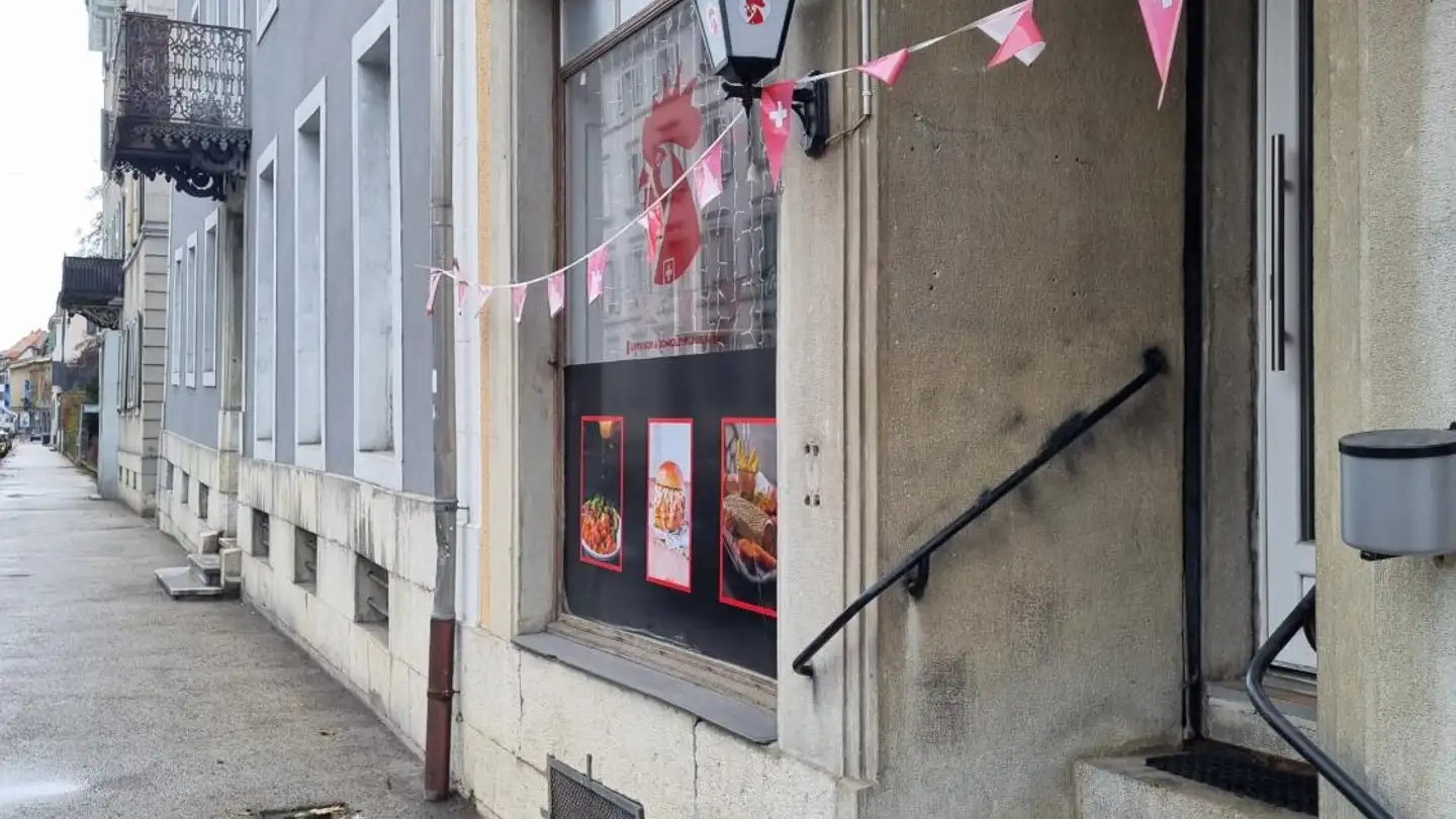 Ristorante in affitto - Rue Du Marais 16, 2400 Le Locle