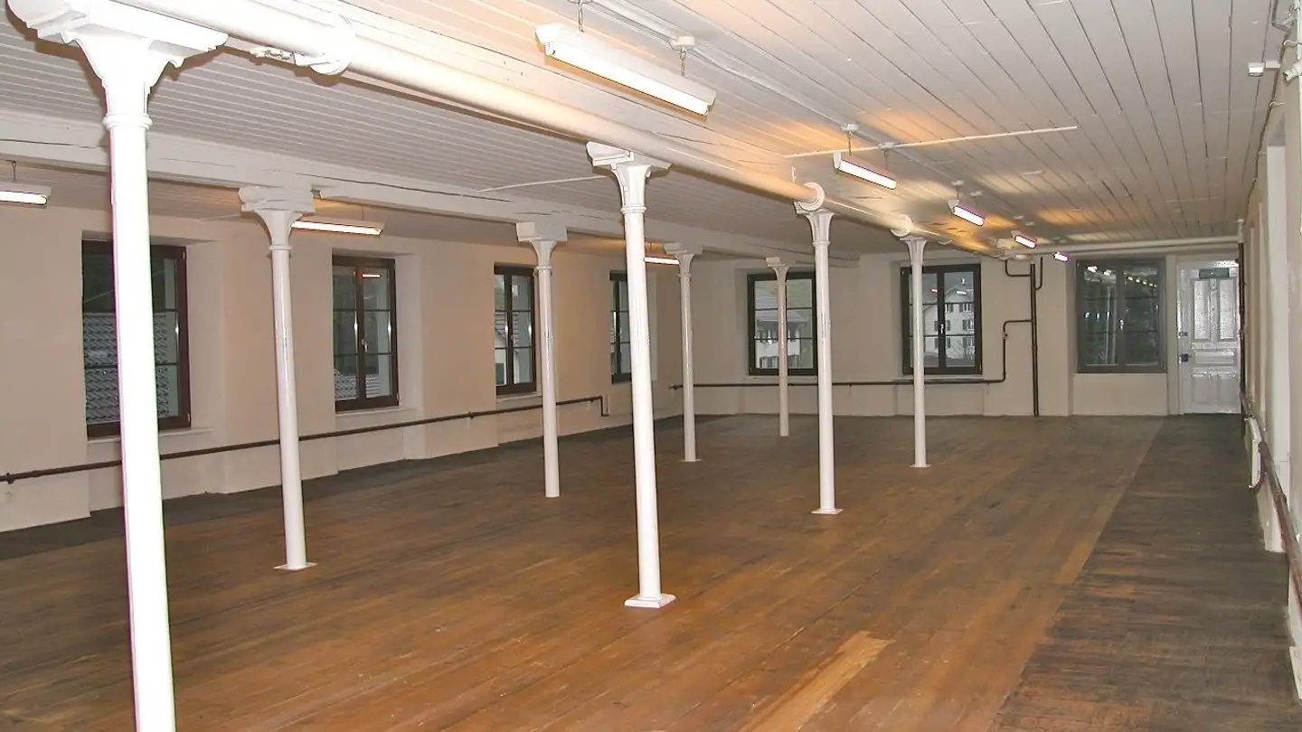 Gewerbe mieten - Rütistrasse 101, 8636 Wald ZH - Foto 2