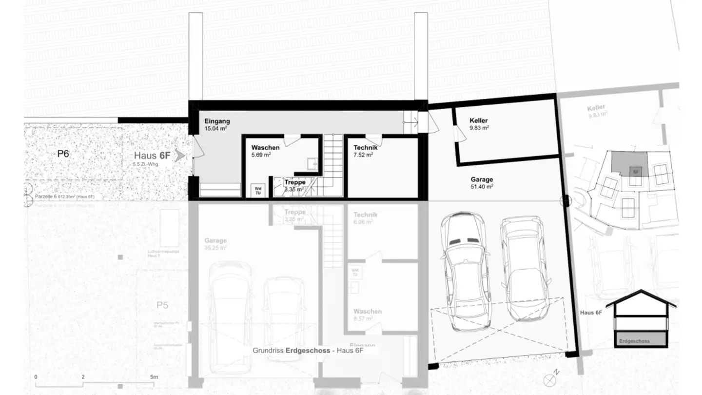 Casa singola in vendita - Hauptstrasse 1a, 7494 Davos Wiesen - Photo 3