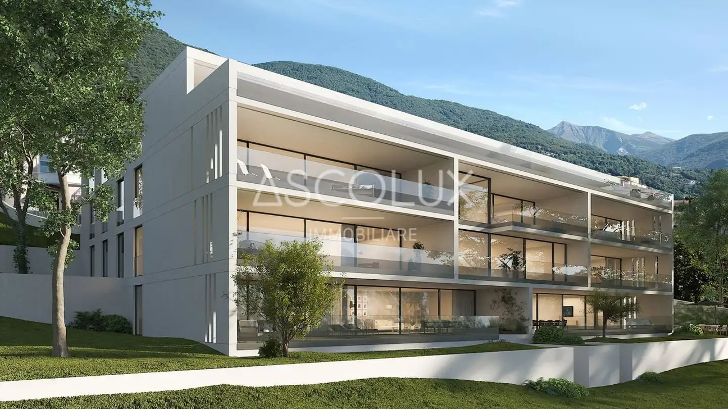 Appartement à vendre - Via Rivapiana 26, 6648 Minusio - Photo 4