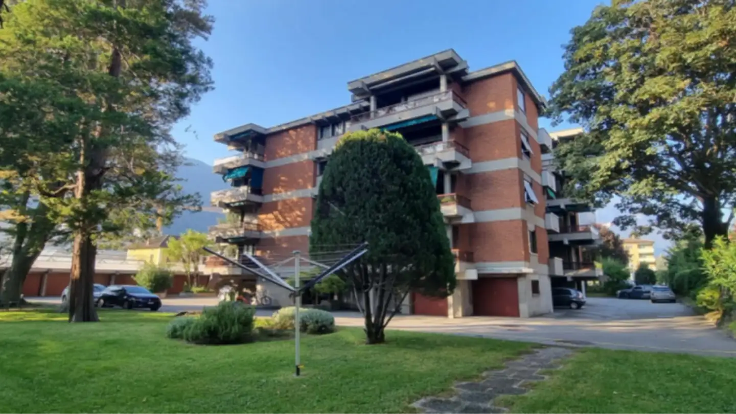 Appartamento in vendita - 6500 Bellinzona
