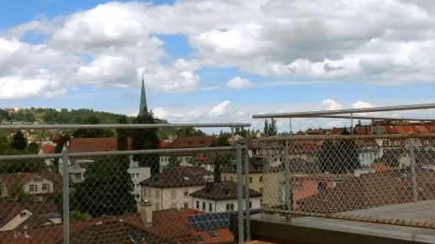 Duplex à louer - Bedastrasse 2, 9000 St. Gallen