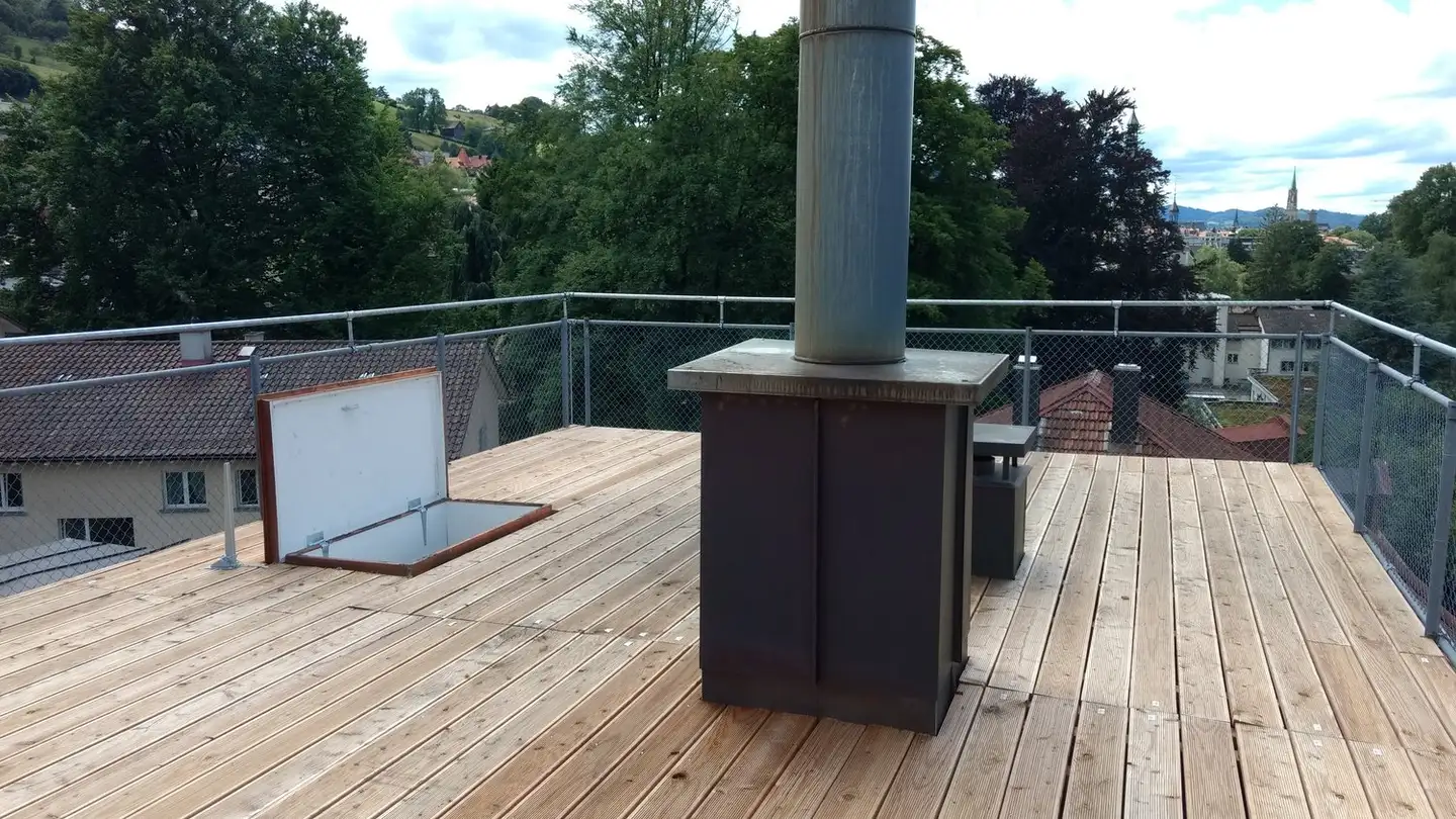 Duplex à louer - Bedastrasse 2, 9000 St. Gallen - Photo 2