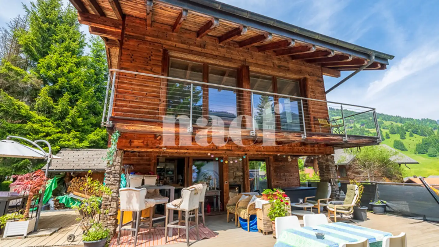 Villa for sale - 1875 Morgins - Photo 3