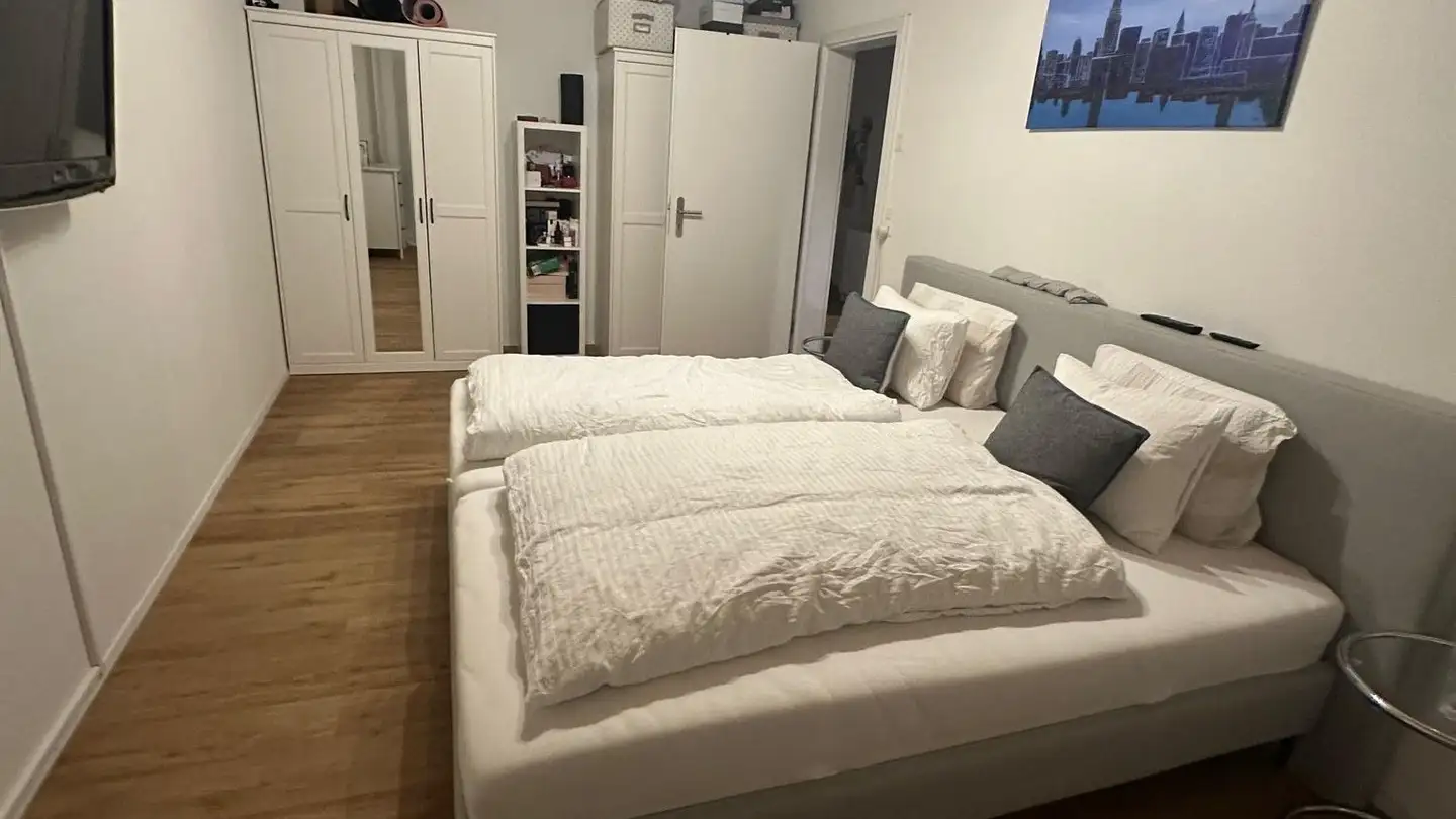 Appartement à louer - Rainstrasse 17, 4528 Zuchwil - Photo 2