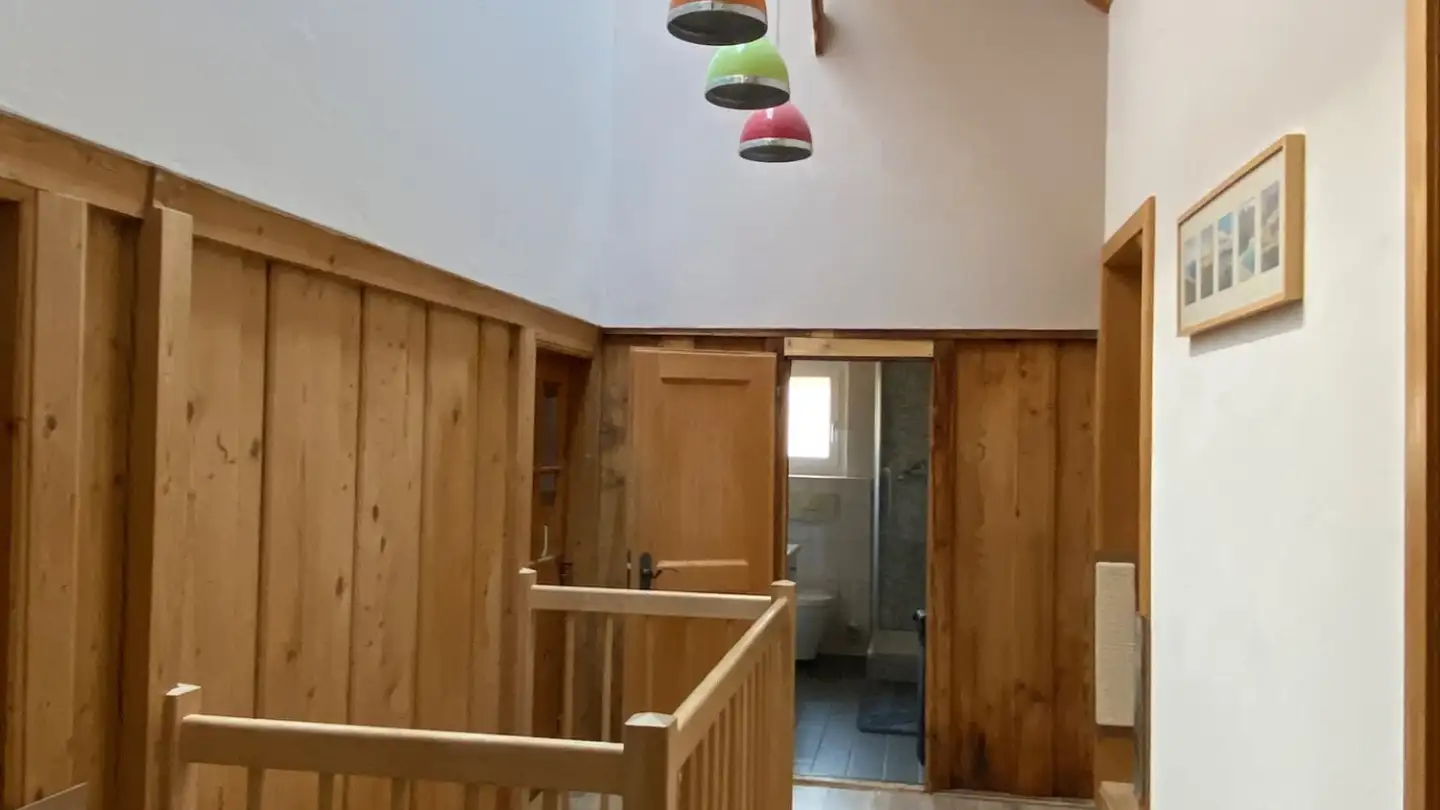 Einfamilienhaus mieten - 1633 Vuippens - Foto 4