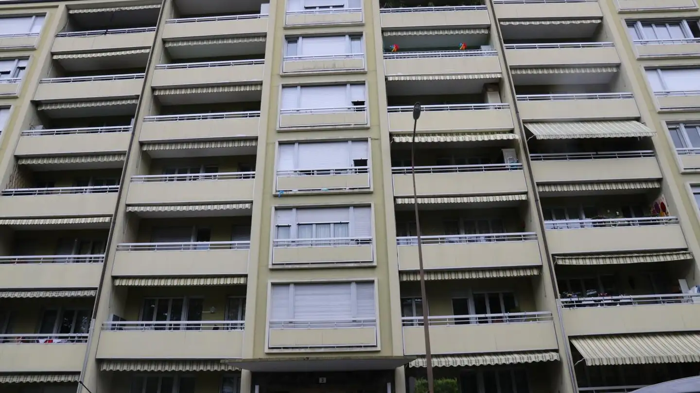 Wohnung mieten - Rue Joseph- Pasquier 3, 1203 Genève