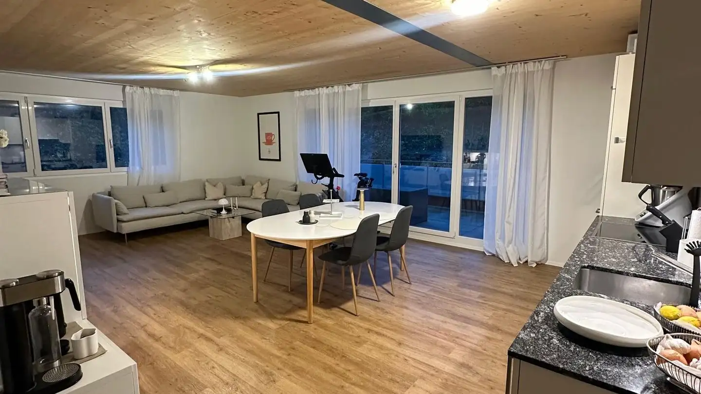 Appartement à louer - Rainstrasse 17, 4528 Zuchwil - Photo 4