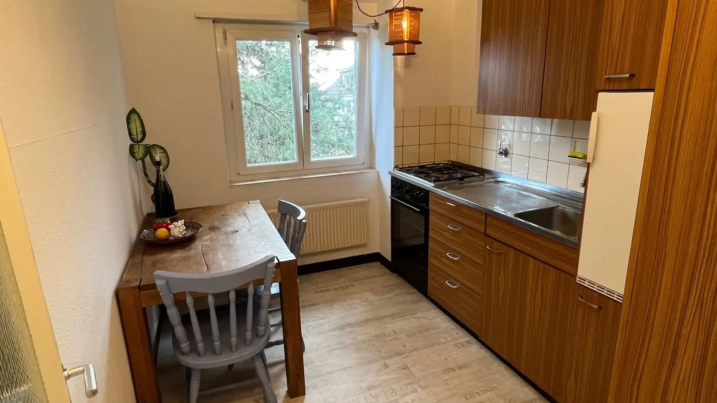 Attique à louer - Speerstrasse 48, 8820 Wädenswil