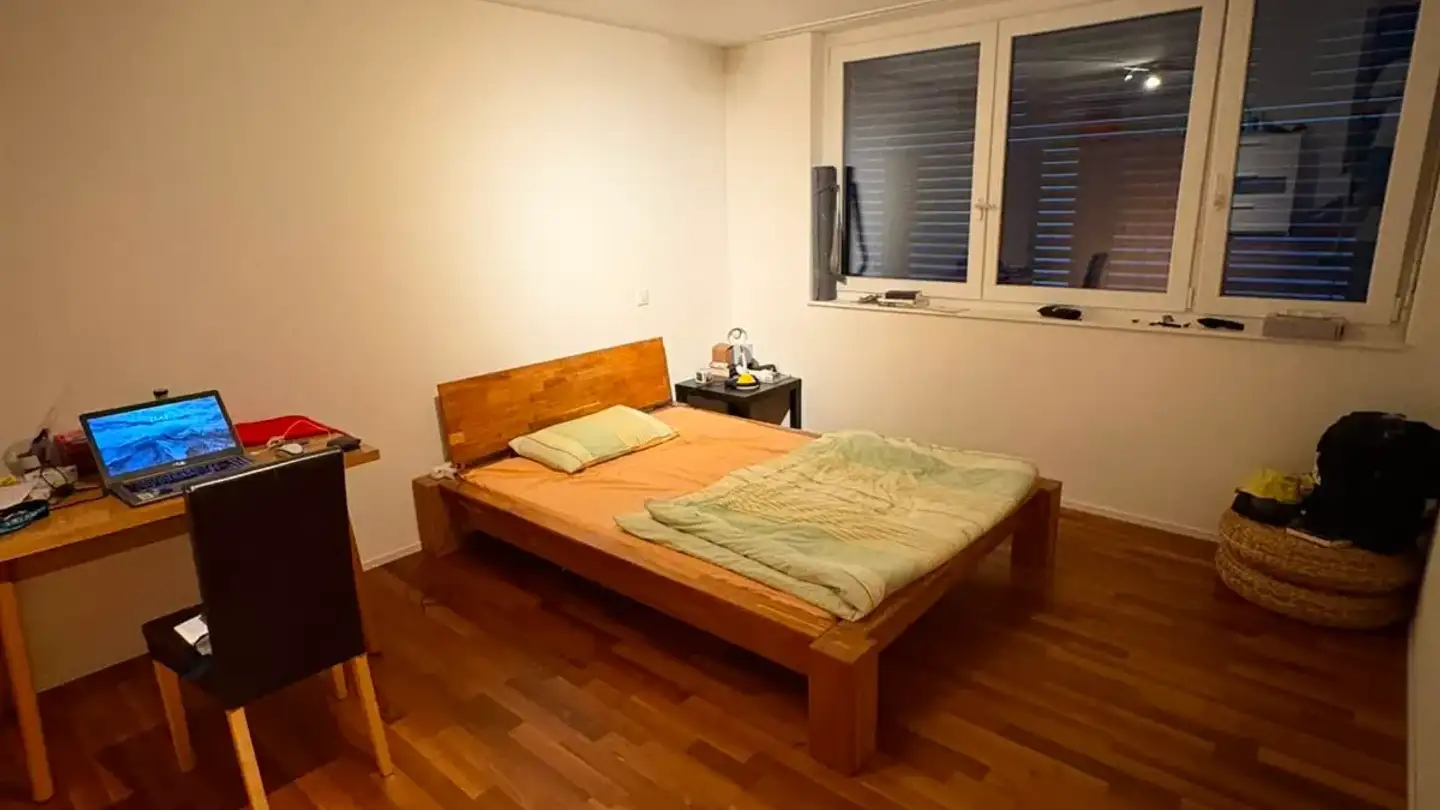 Stanza singola in affitto - Bahnhofstrasse 18, 9470 Buchs SG