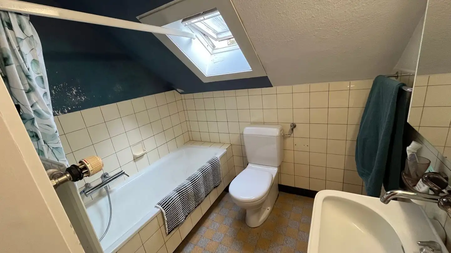 Attique à louer - Speerstrasse 48, 8820 Wädenswil - Photo 2