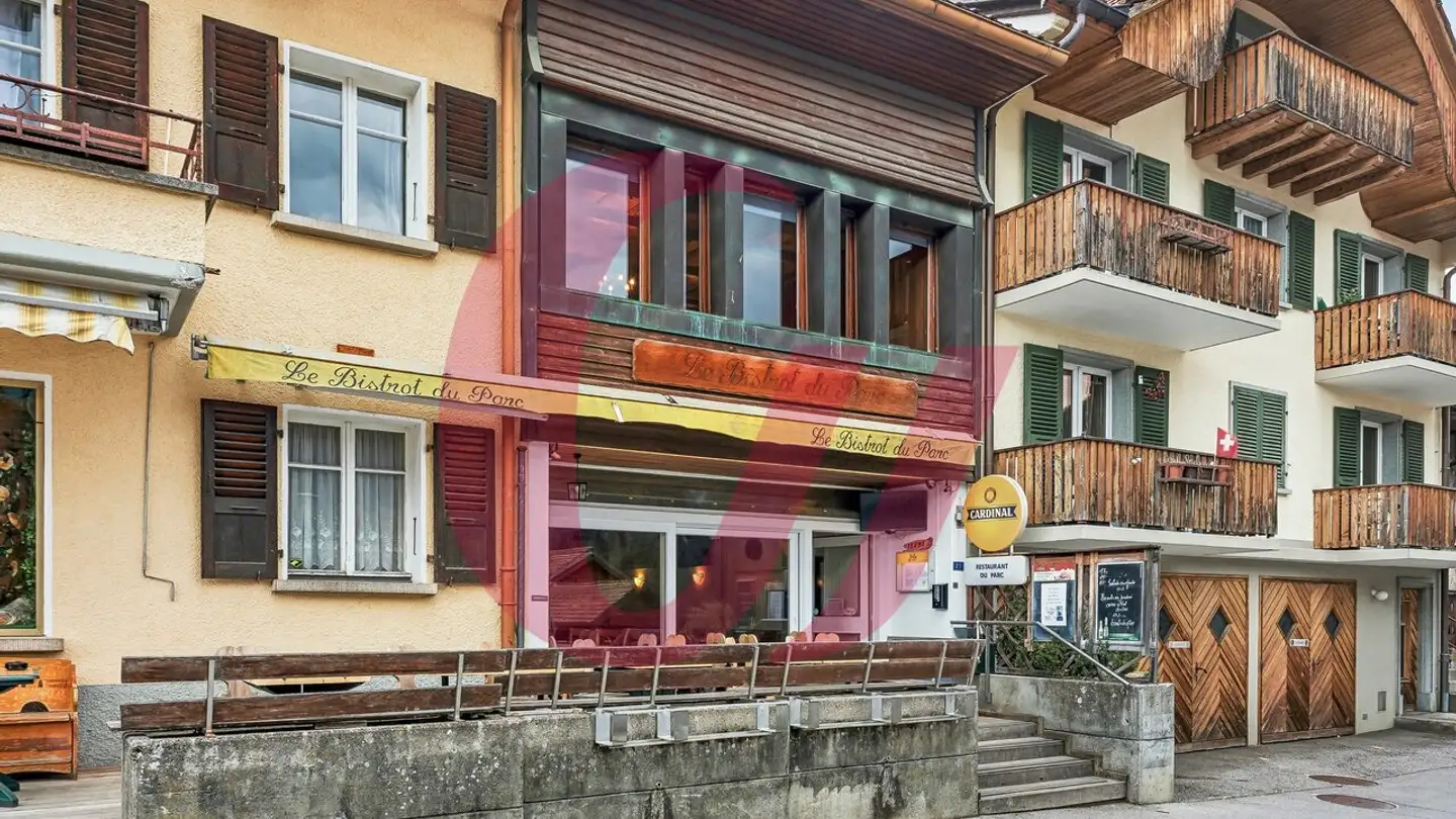 Ristorante in vendita - Village d'Enhaut, 1637 Charmey (Gruyère) - Photo 2