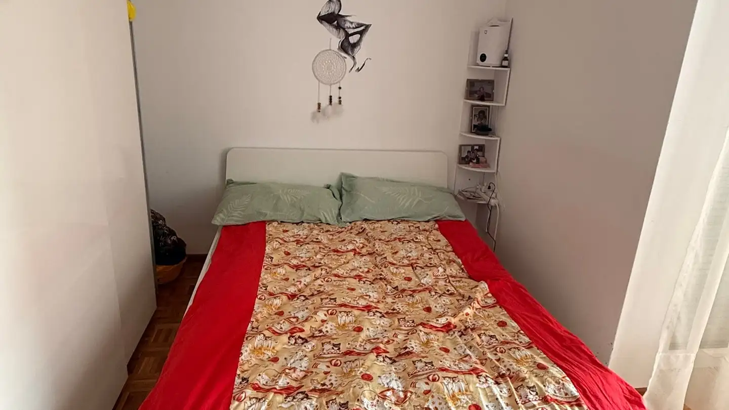 Wohnung mieten - Via Montarinetta 1a, 6900 Lugano - Foto 2