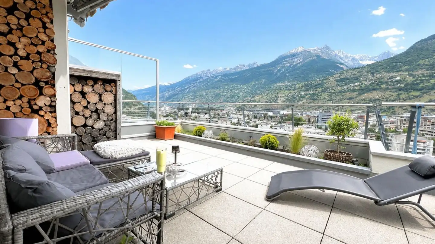 Appartamento in vendita - 3930 Visp - Foto 2