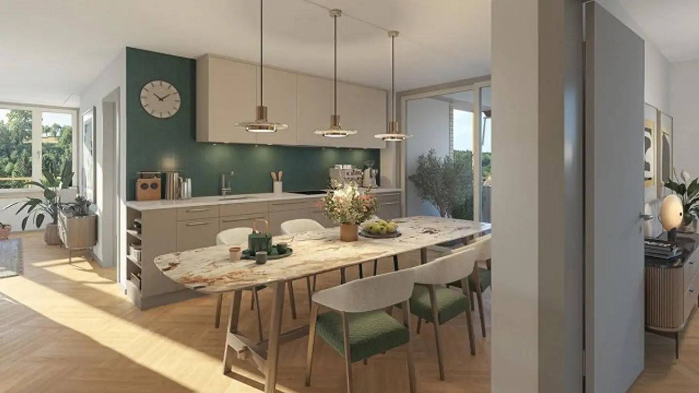 Apartment for rent - Schulstrasse 29, 8952 Schlieren